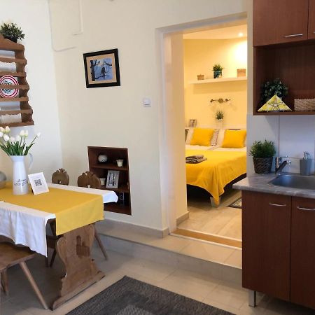 Milla Apartman 샌탠드레 외부 사진