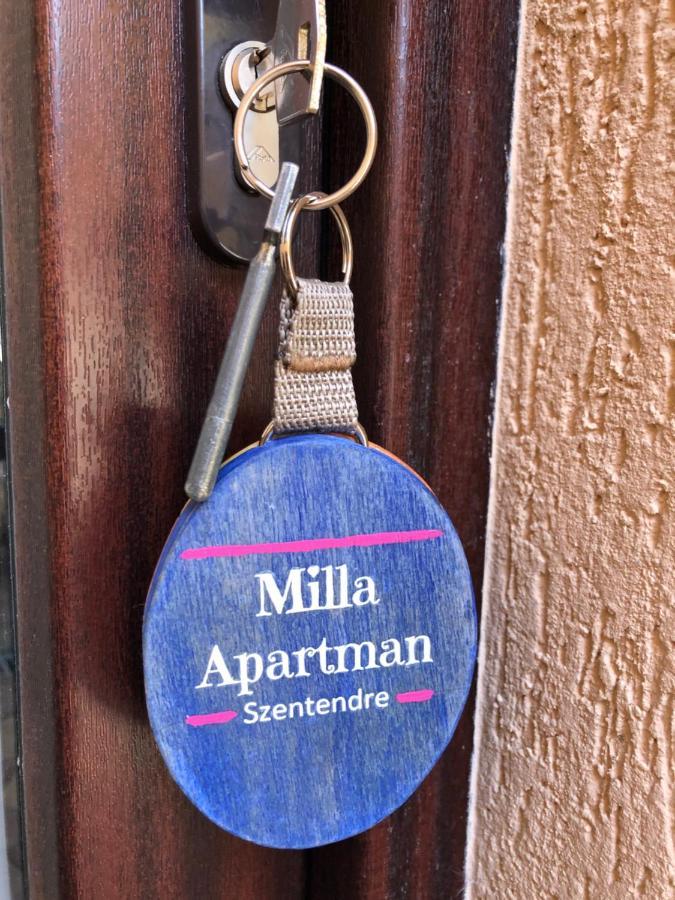 Milla Apartman 샌탠드레 외부 사진