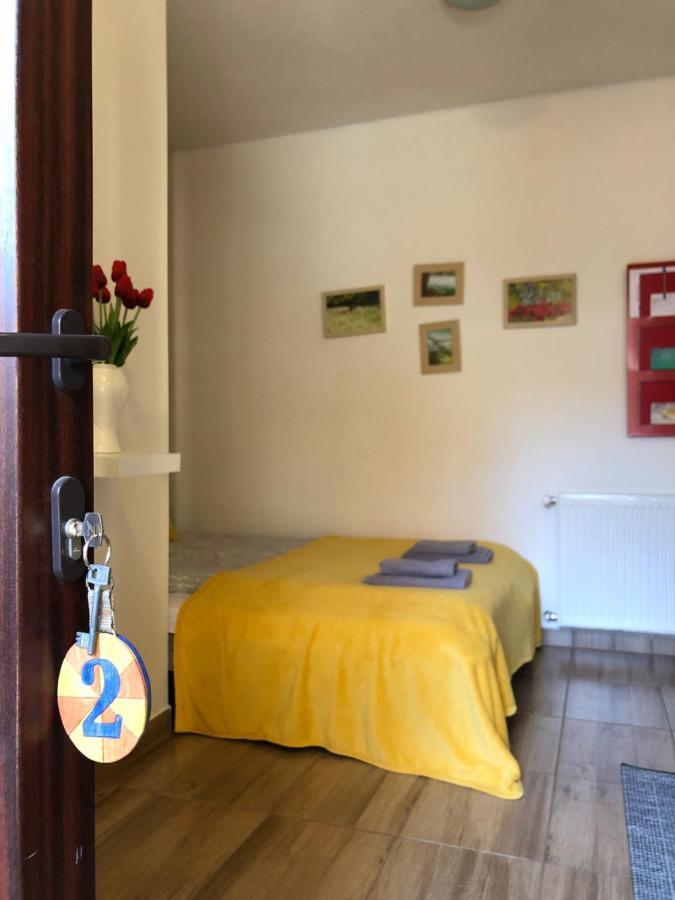 Milla Apartman 샌탠드레 외부 사진
