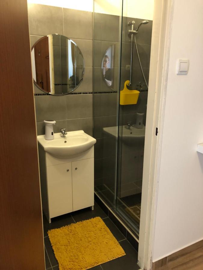 Milla Apartman 샌탠드레 외부 사진