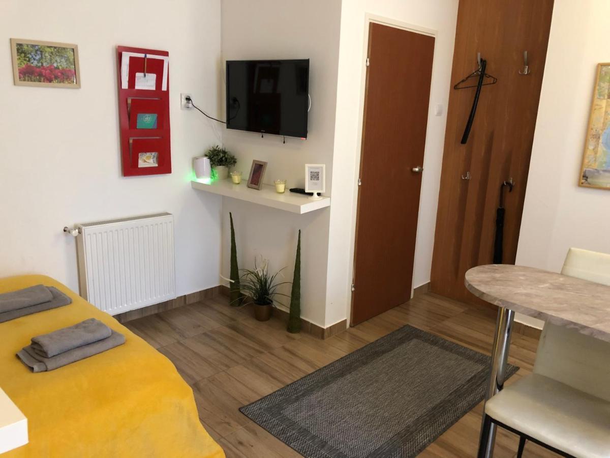 Milla Apartman 샌탠드레 외부 사진