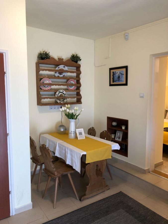 Milla Apartman 샌탠드레 외부 사진