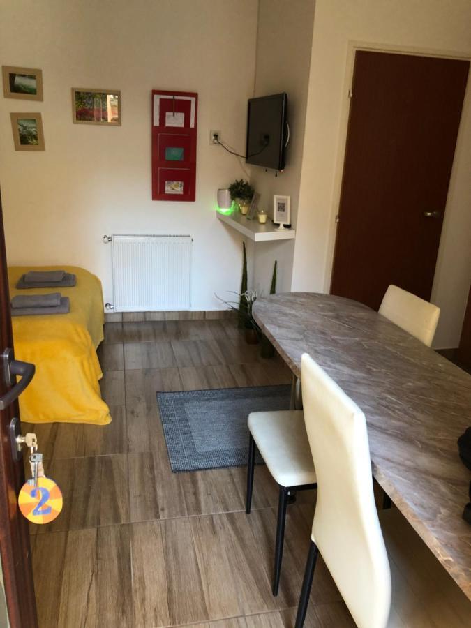 Milla Apartman 샌탠드레 외부 사진