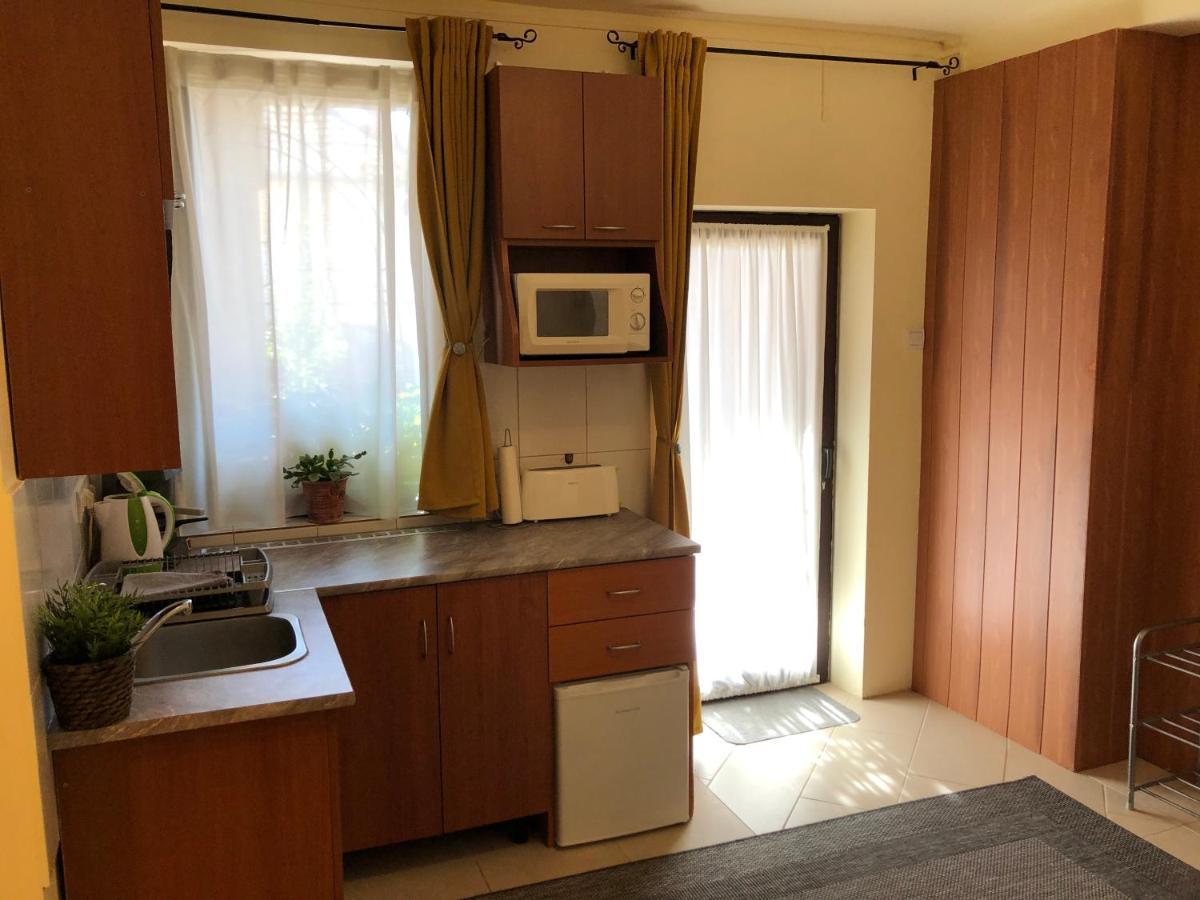 Milla Apartman 샌탠드레 외부 사진
