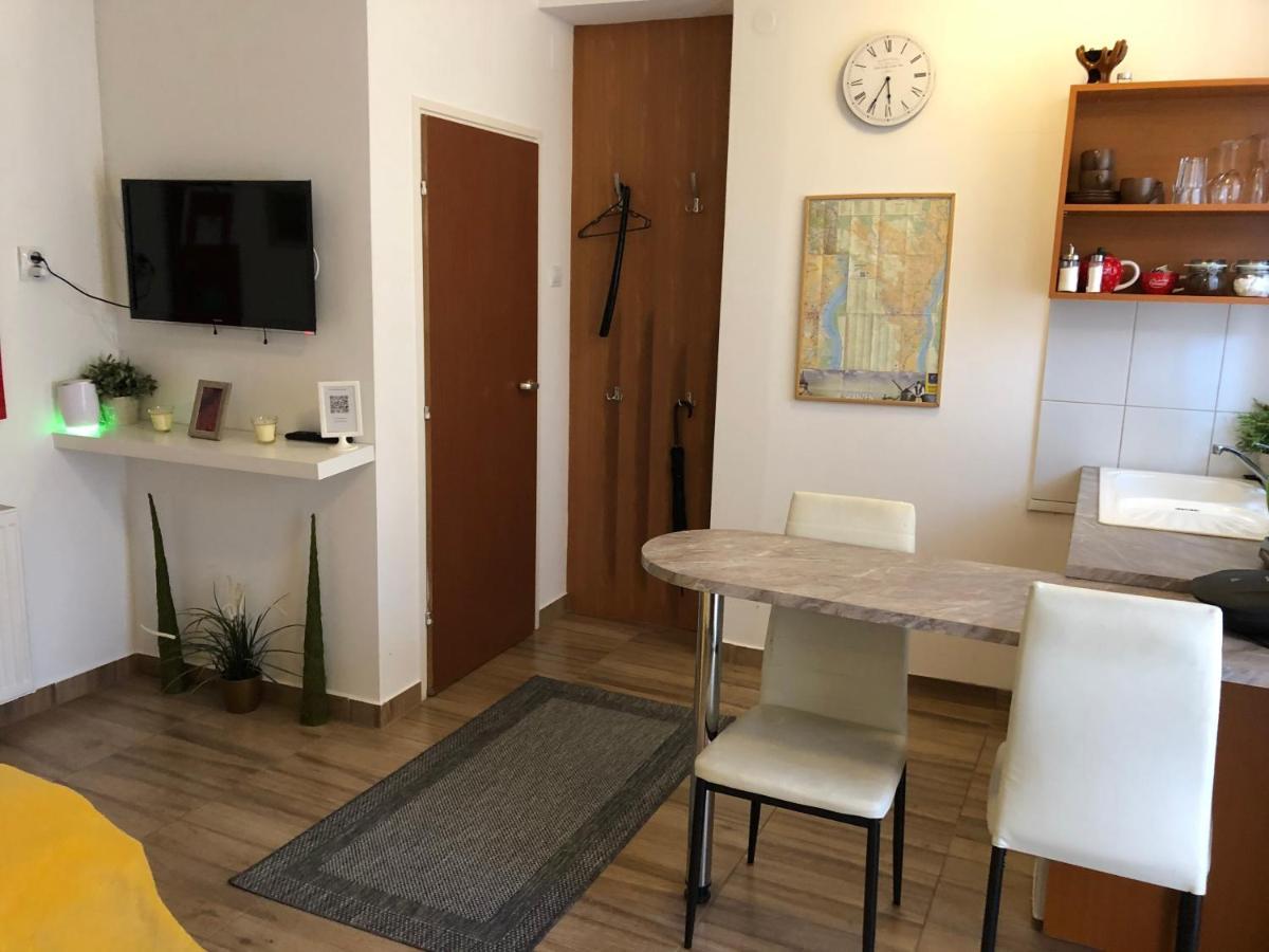 Milla Apartman 샌탠드레 외부 사진