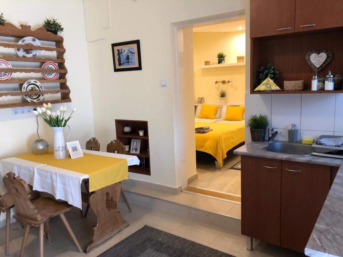 Milla Apartman 샌탠드레 외부 사진