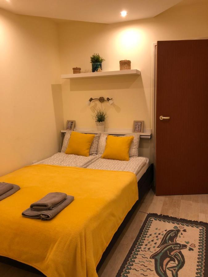 Milla Apartman 샌탠드레 외부 사진