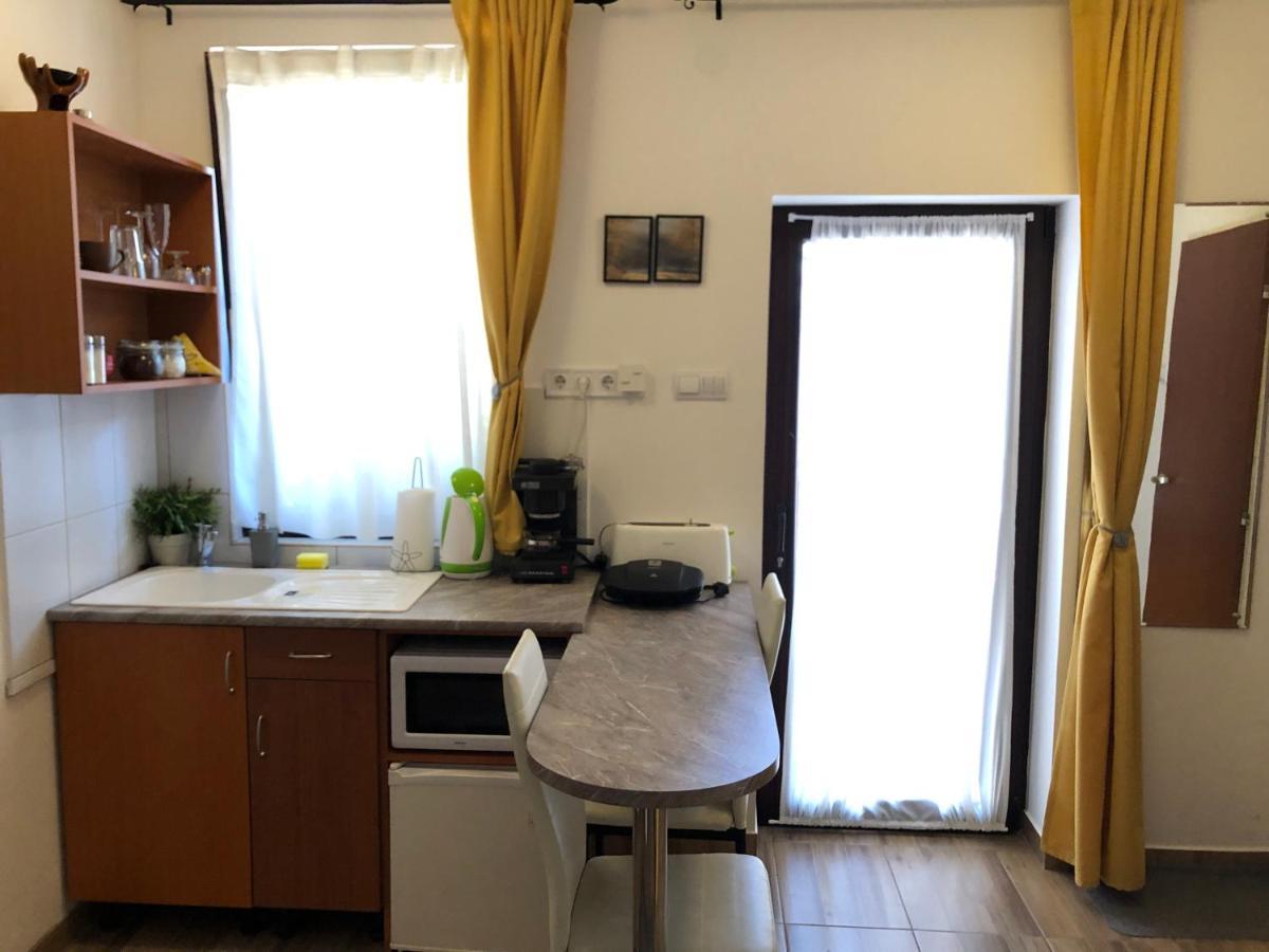 Milla Apartman 샌탠드레 외부 사진