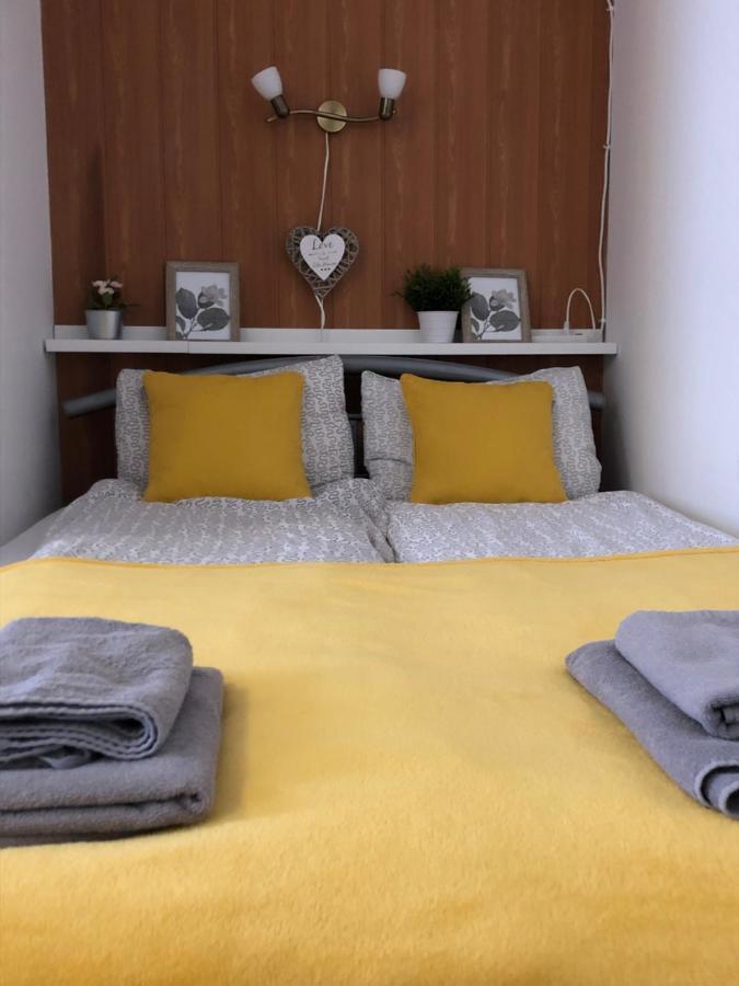 Milla Apartman 샌탠드레 외부 사진