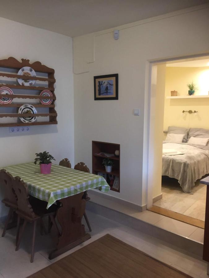 Milla Apartman 샌탠드레 외부 사진